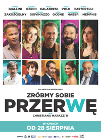 Plakat filmu Zróbmy sobie przerwę
