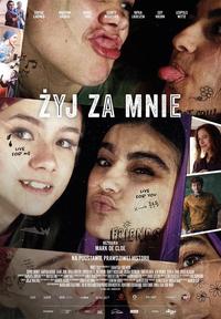 Poster of Żyj za mnie
