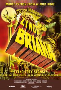 Poster of Żywot Briana Grupy Monty Pythona. Wersja zremasterowana